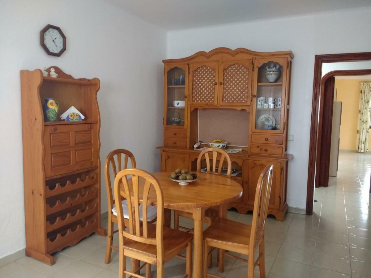 Вілла Casa Montana De Tahiche Екстер'єр фото